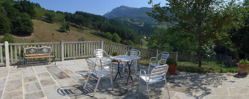 Arregi2 Villa Oñate Exteriör bild