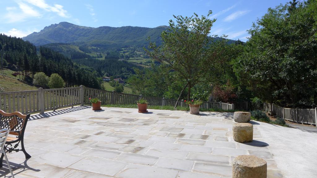 Arregi2 Villa Oñate Exteriör bild